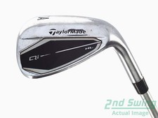 TaylorMade Qi HL Wedge Gap GW Steel Regular Right 37.25in