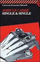 John LE Carre' - Single & Single - Buch Buch