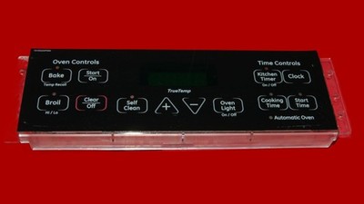 GE Oven Control Board 164D8450G018 | WB27T11276 | OEM Used Tested