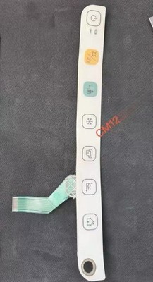 1PCS NEW FIT FOR CM12 ECG monitor button membrane switch