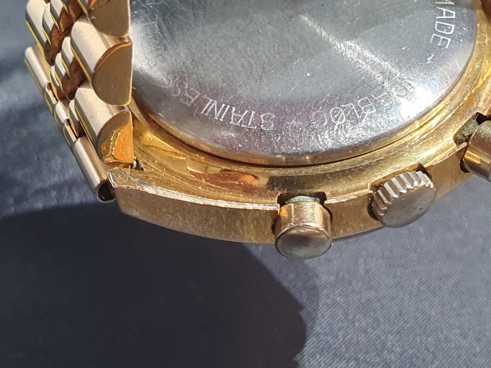 Wakmann Chronograph Regate yachting timer, Automa… - image 7