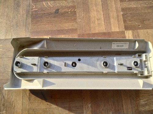 original Rücklicht Lampenträger für 3er Serie E30 R&S 130029