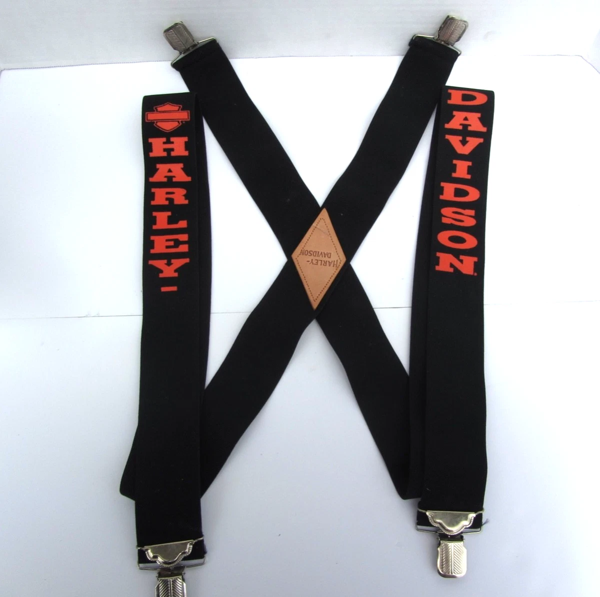 Harley-Davidson Suspenders for Men for sale | eBay
