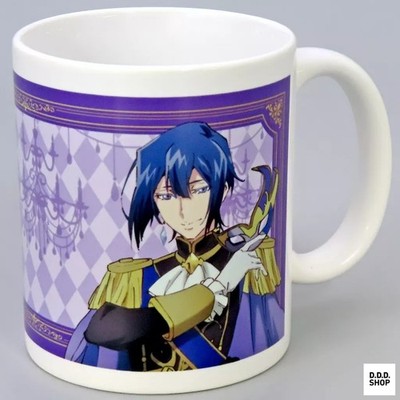 Yuri Drewess Tasse Challekuji The Saint s Magic Power Is Allpotent Vol 2 B3