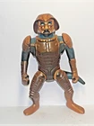 Vintage MOTU Saurod Action Figure 1987 Mattel Movie Spark Works Incomplete