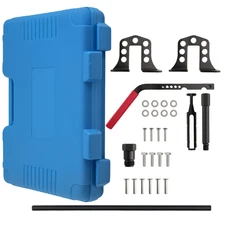 Engine Service Spring Tool Set for Volvo Toyota OHC Complete Kit with Case