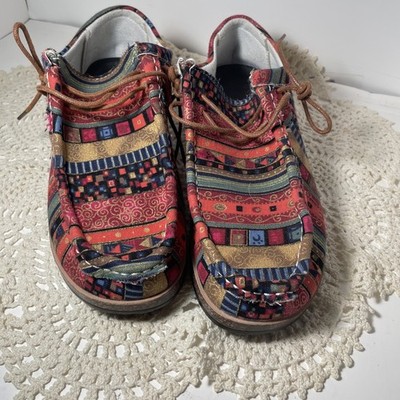 Octavia Decor Slip On Shoes Boho Say 41 But More Like A 9.5 American Size