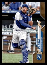 2020 Topps Update Gold #U106 Meibrys Viloria /2020 (ref 235985)