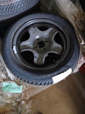 Dacia Sandero II Stepway Stahlräder 205/55R16 91H aus dem Jahre 2019