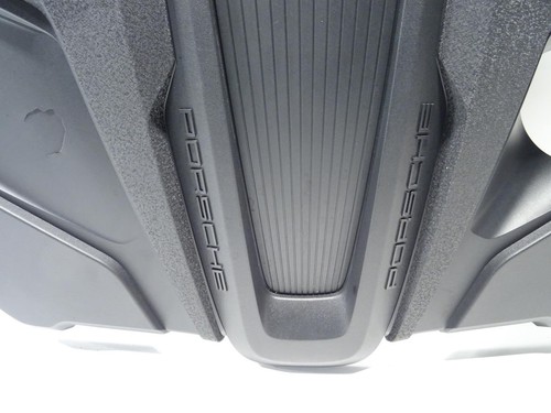AFDEKPLAAT MOTOR Porsche Macan (95B) SUV 2.0 16V Turbo (DKNA) 95B103925 - Afbeelding 3 van 6
