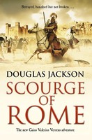 Scourge Of Rome | Douglas Jackson | Englisch | Taschenbuch | Scourge Of Rome