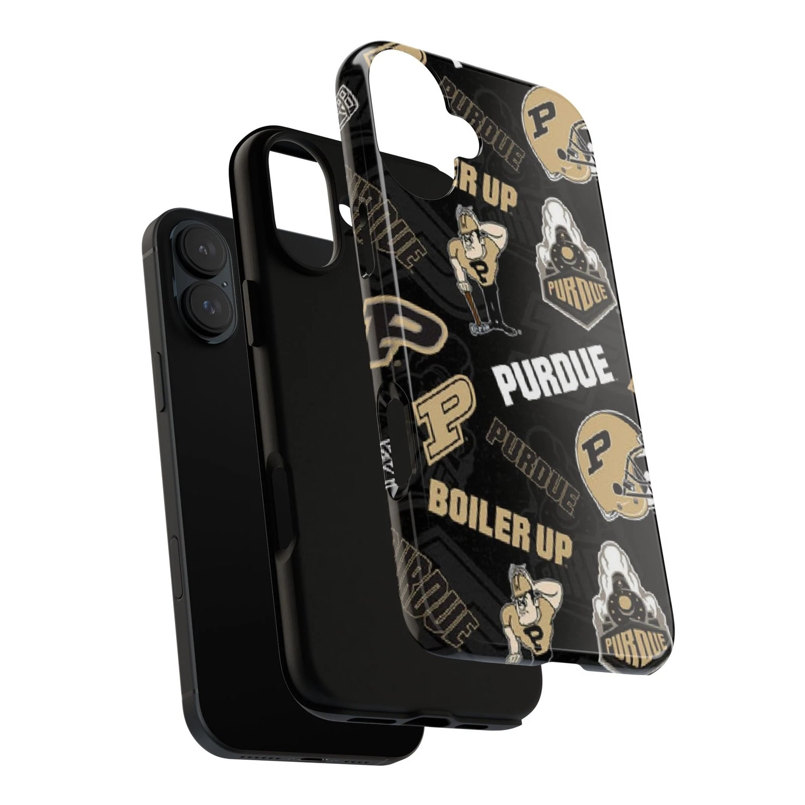 Purdue Boilermakers Apple iPhone Cases