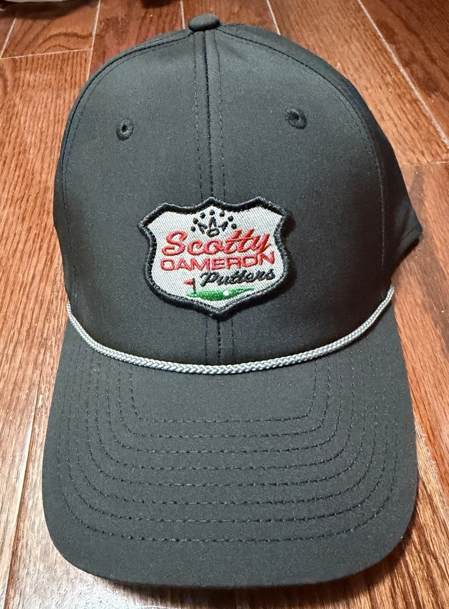 Scotty Cameron Golf Visors & Hats for sale | eBay