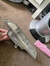 HONDA INSIGHT IMA EX 2011 Headlight Headlamp Right Side 10022877