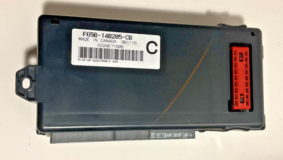 Ford F65B-14B205-CB 4x4 1997 F-150 GEM Module