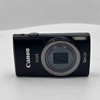 Canon IXUS 265/ PowerShot ELPH 340 HS Digital Camera 1080p HD