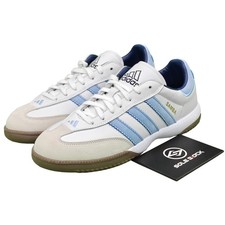 Adidas Samba Millenium White Clear Sky for sale | eBay