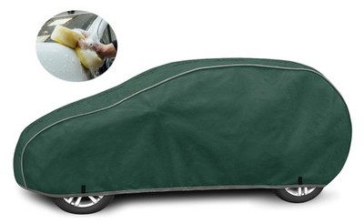Membran Vollgarage passend für Daihatsu Charade 3 G100 Schrägheck Hatchback 3-tü