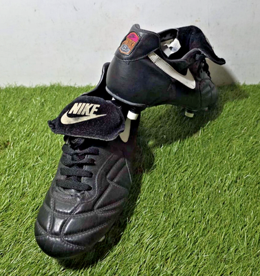 シューズ NIKE tiempo premier 1994 Rare Nike Tiempo Premier 94 Made in Italy Romario Ronaldo Maldini