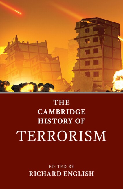 The Cambridge History of Terrorism English Paperback Cambridge University Press