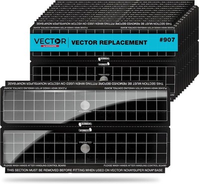 Catchmaster Vector Trap Replacement, UV Light Fly Traps for Home