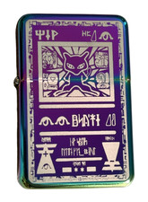 ANCIENT MEW - POKEMON CARD - CIGARETTE PETROL LIGHTER - NEW