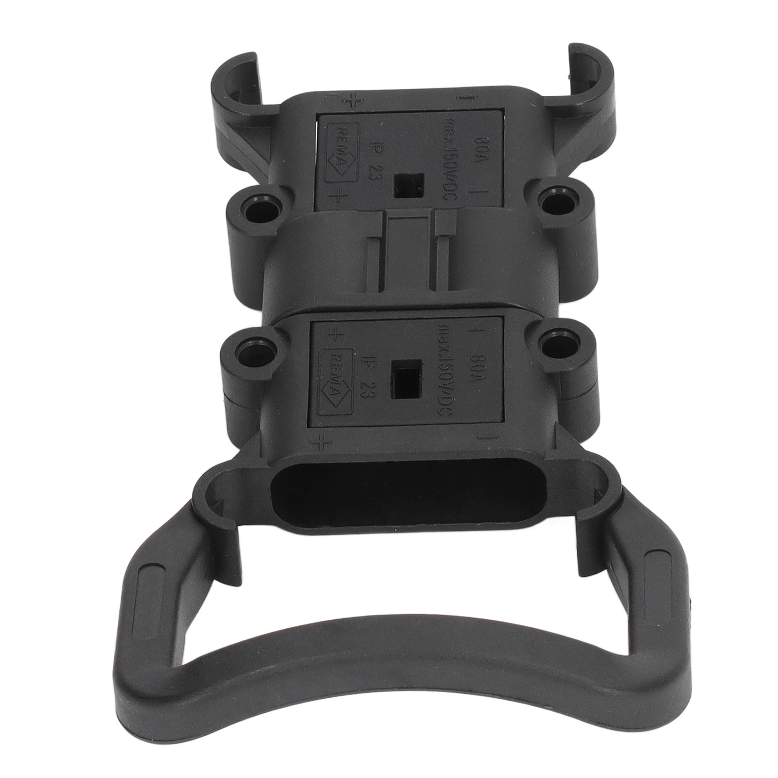 Forklift Power Connector 80A Battery Charging Quick Disconnect Male Female Plug