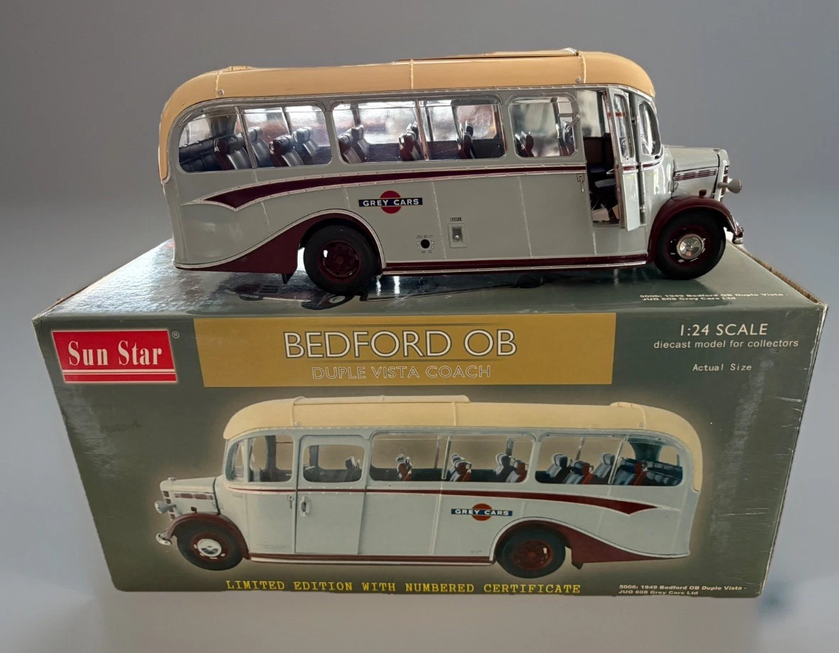 sunstar bedford ob products for sale | eBay UK