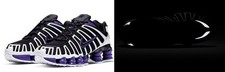 Nike Shox TL Black Grey Sunrise Amarillo Running Shoes Sneakers Mens