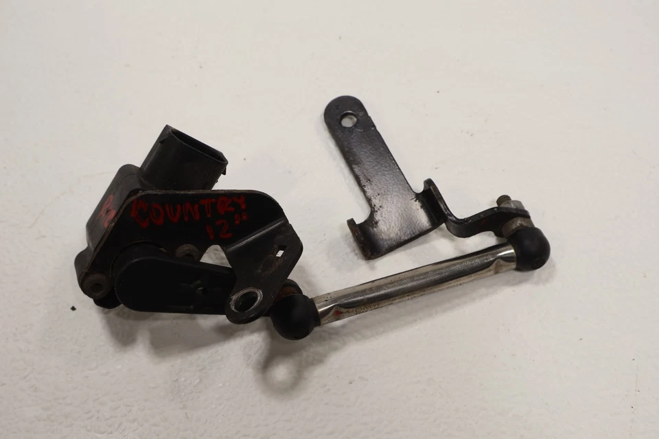 MINI COOPER COUNTRYMAN 2011-2016 SUSPENSIÓN TRASERA DERECHA SENSOR DE NIVEL DE ALTURA OEM Foto 3 de 4