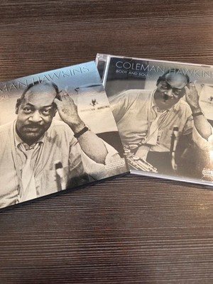 Body And Soul von Coleman Hawkins  (Silver Line) | CD |  Sehr guter Zustand