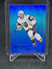 2025-26 Skybox Metal Universe Tomas Hertl Blue Precious Metal Gems PMG /50