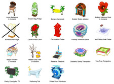 Webkinz Pet Specific Items PSI online - Pick 1 for 3 see description 
