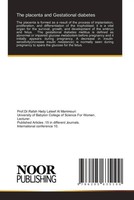 Rafah Almammouri | The Placenta And Gestational Diabetes | Taschenbuch (2023)