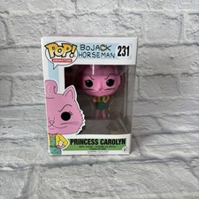 2017 Funko Pop BoJack Horseman Vinyl Figures 6
