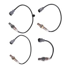 New Set Of 4 Up+Down Oxygen O2 Sensors For Lexus ES300  234-9047  234-4064