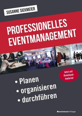 Susanne Siekmeier Professionelles Eventmanagement