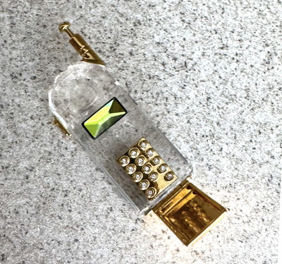 Swarovski Miniatur Handy