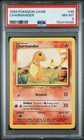 1999 Pokemon Game Charmander #46 PSA 8 NM-MT