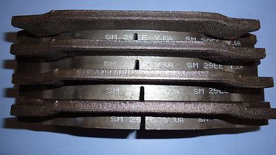 Performance Friction 0224.30 Disc Brake Pad Ford/Chevrolet/GMC Trucks Dayton 2.5