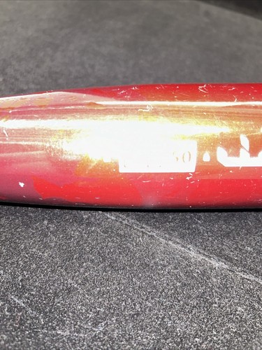 DEMARINI VOODOO ONE VOC-21 30" 27OZ 30/27 -3 Drop BBCOR BOMB DROPPER HOT EUC BAT - Picture 11 of 14