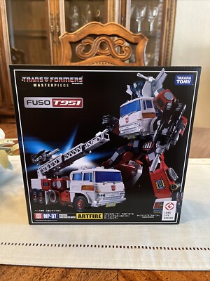 Takara Tomy - トランスフォーマー マスターピース  MP-37 アートファイアー 完成トイ タカラトミー Transformers Masterpiece MP-37 Artfire Figure Takara Tomy | eBay