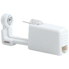 4Pcs Disposable Self Ear Piercing Gun For No Pain Piercer Tool Kit With Stud