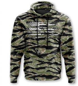 flag american tactical camo pro hoodie army supply usa polyester materials cotton