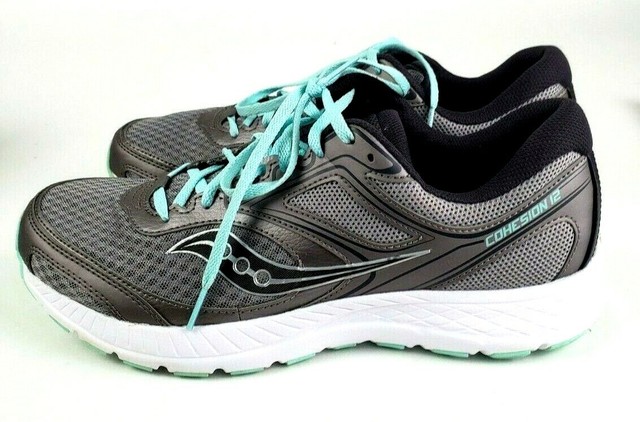 saucony women's versafoam cohesion 12 road running shoe