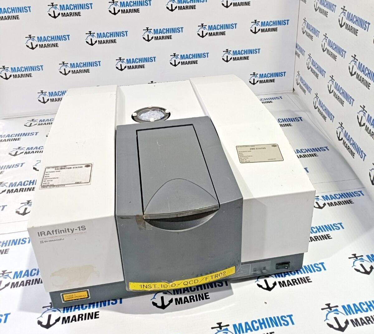 Shimadzu IRAffinity-1S FTIR Fourier Transform Infrared