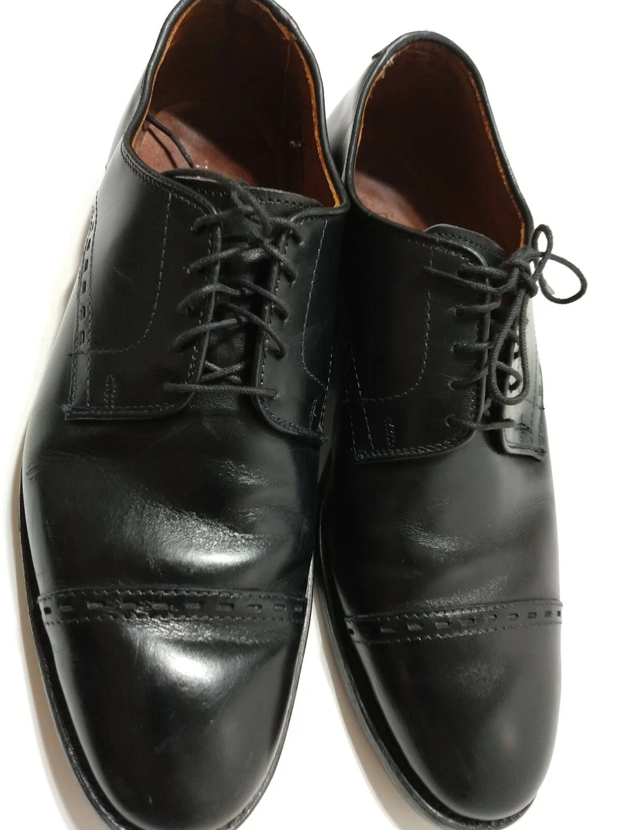 Allen Edmonds Madison Avenue Dress Shoes for Men with Upper  display picture 1