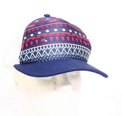 Southern Tide Men's Hat Yacht Blue One 