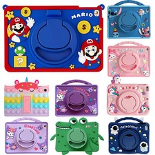 For Samsung Galaxy Tab A9 / Plus 8.7" SM X110 X115 X210 X216 Kid Shockproof Case