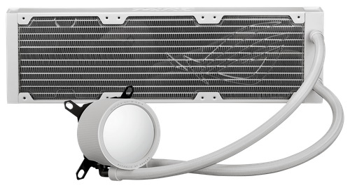 ASUS ROG Ryuo III 360 ARGB White Edition All-in-One-Flüssig-CPU-Kühler weiß - Afbeelding 4 van 6